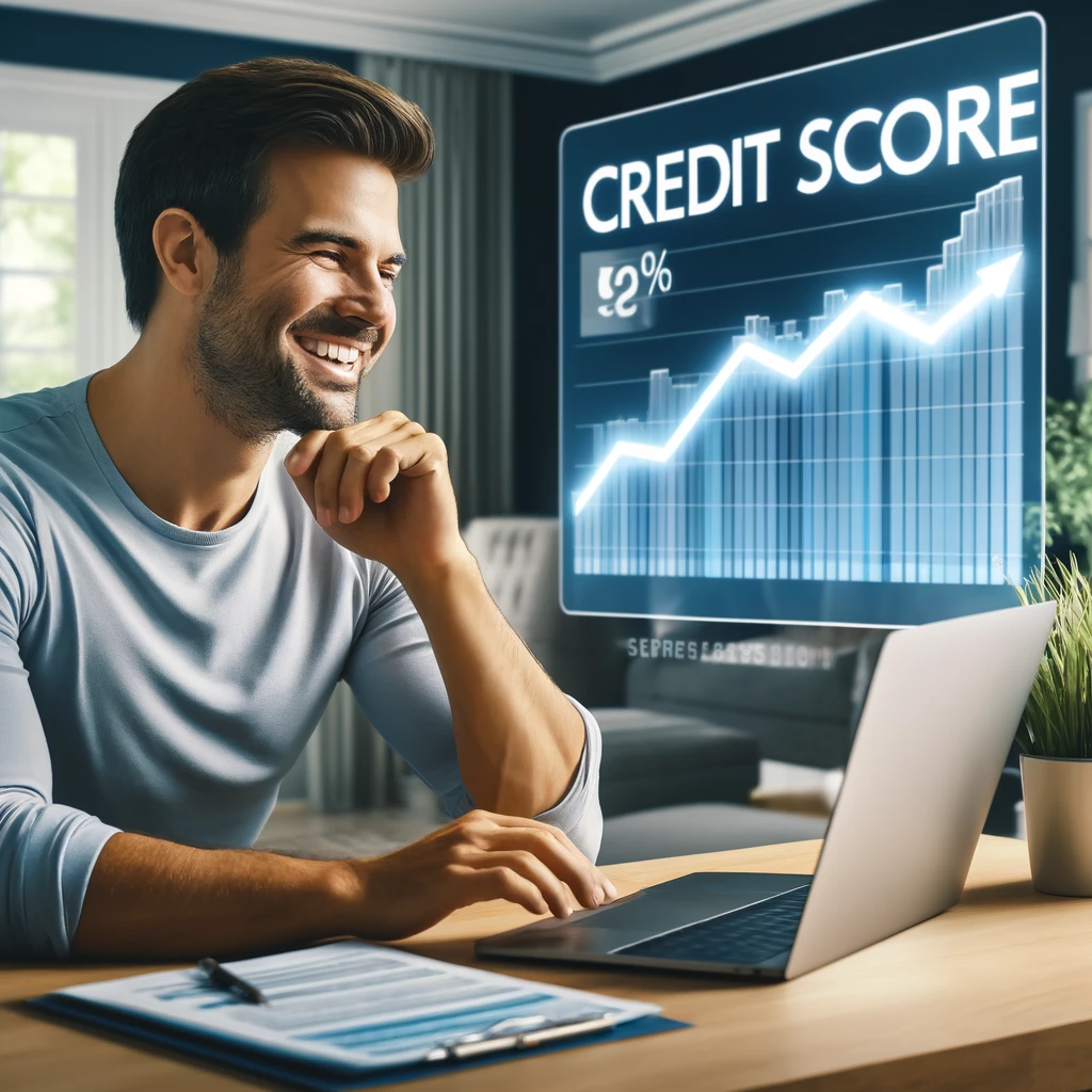 boosting credit score - GoodCreditPlus
