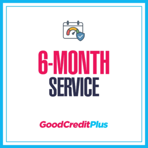 6-Month Credit Repair Package – Mid-Term Credit Boost Plan