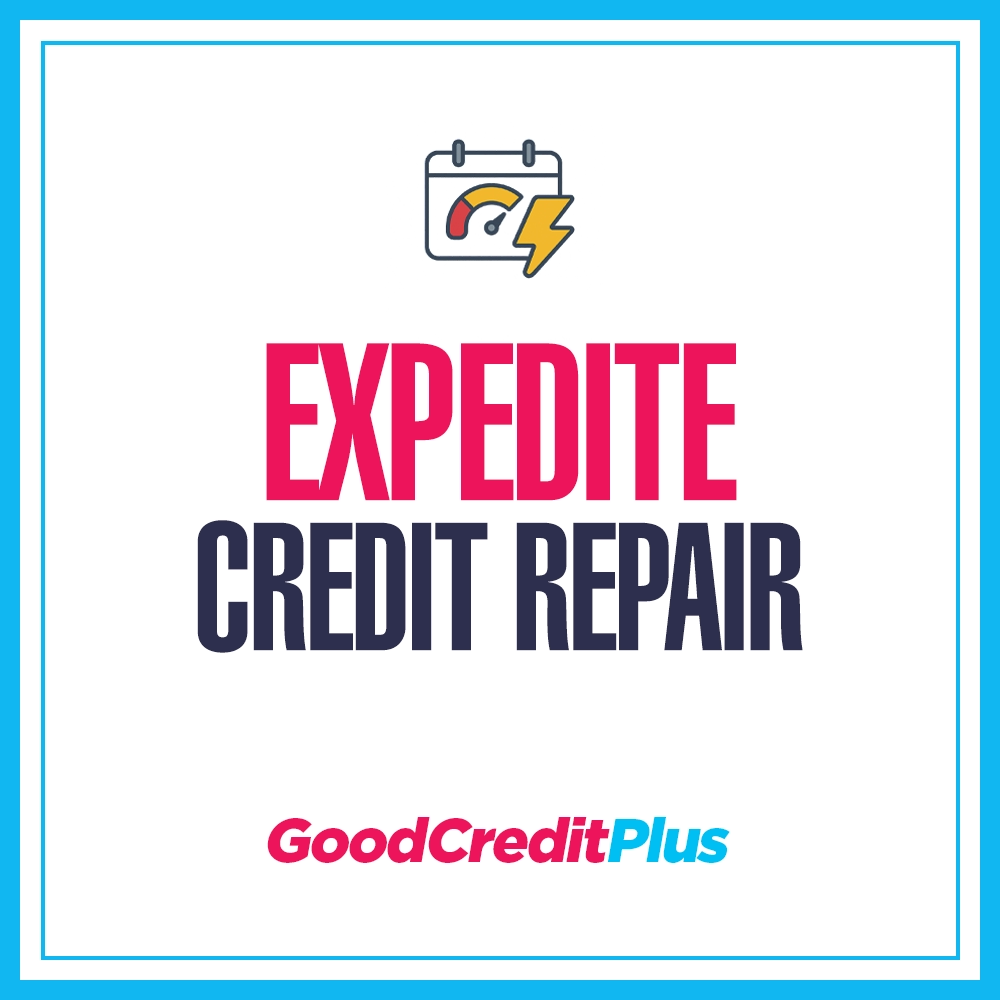 Expedite Credit Repair – Priority credit dispute service with faster turnaround.